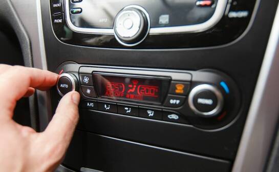 Jak gardinetta wpływa na bezpieczeństwo i komfort jazdy?