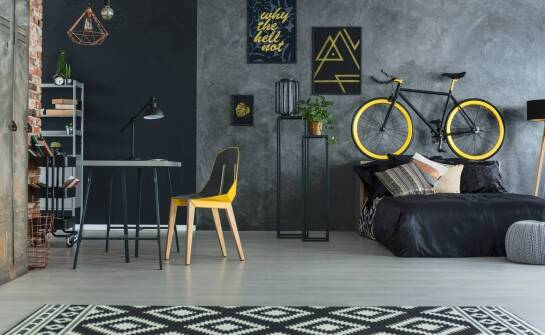 Meble młodzieżowe dla chłopców – jak wybrać idealny zestaw do małego pokoju?