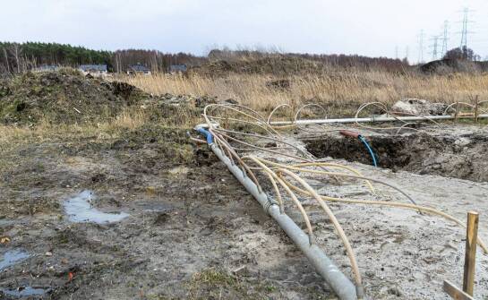 Wpływ biodegradowalnych płuczek na ochronę środowiska w projektach studni lubuskich