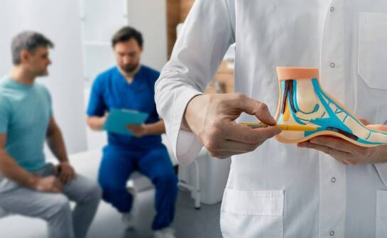 Jakie są najważniejsze korzyści z regularnych badań kontrolnych dla mężczyzn?