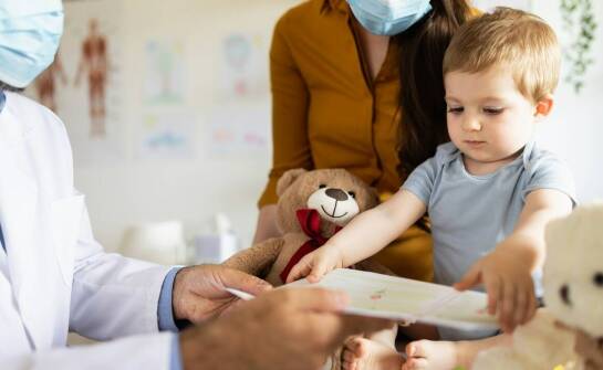 Jakie są najczęstsze choroby dziecięce diagnozowane przez pediatrów w Inowrocławiu?