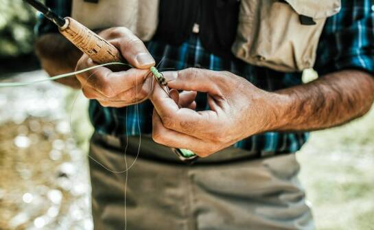 Jak wybrać najlepszą wędkę spinningową dla początkującego wędkarza?