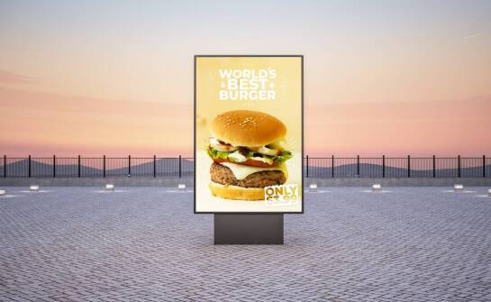 Wybór odpowiedniego rozmiaru i koloru kasetonu reklamowego dla Twojej firmy