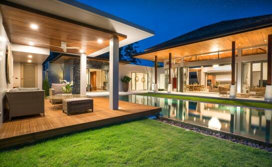 Ściana wodna ogrodowa a minimalizm – nowoczesne podejście do aranżacji przestrzeni