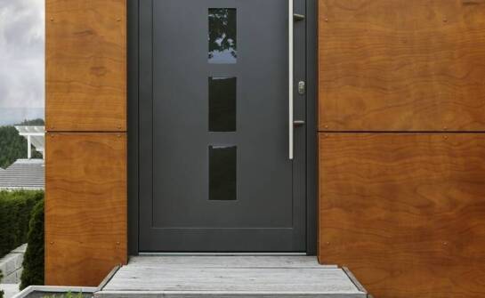 Jakie są zalety drzwi zewnętrznych z systemem SMART?