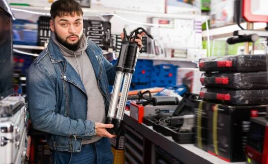 Części zamienne do myjek ciśnieniowych Parkside – na co zwrócić uwagę przy zakupie?