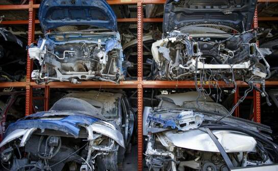 Jakie są najczęstsze błędy przy utylizacji części samochodowych?