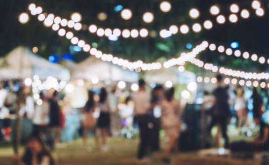 Jak potykacze mogą zwiększyć widoczność marki na wydarzeniach?