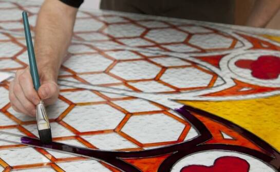 W jaki sposób baza polonika dokumentuje polskie dzieła sztuki w zagranicznych muzeach?