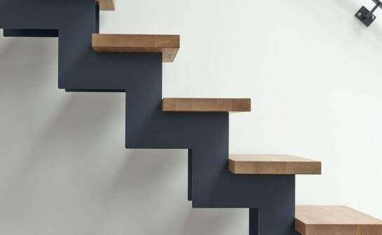 Czy gotowe schody wewnętrzne są trwałe? Analiza materiałów i technologii