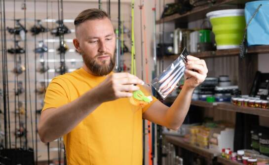 Wpływ jakości aromatów wędkarskich na wyniki połowów