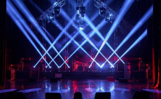 Znaczenie nowoczesnych technologii w budowie skomplikowanych struktur scenicznych