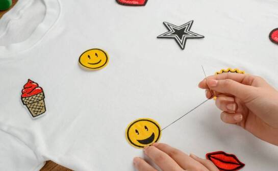 Rola naklejek pojedynczych w kreowaniu wizerunku marki