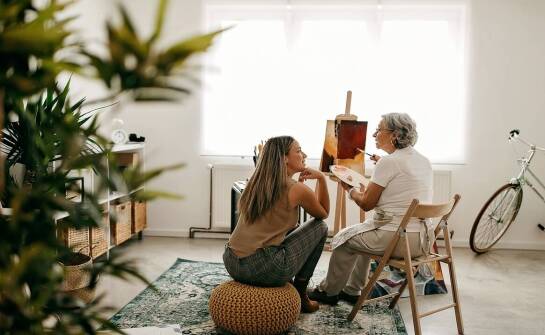 Rola warsztatów artystycznych w rozwijaniu kreatywności dorosłych