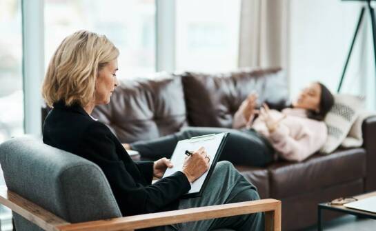 Psychoterapia i ewangelia: Nowe spojrzenie na tradycyjne metody leczenia