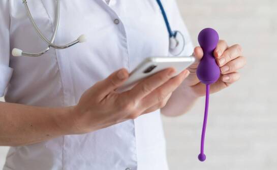 Jajeczko stymulujące w kontekście relaksu i odprężenia