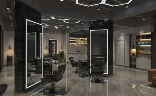 Zalety łóżek kosmetycznych welurowych w salonach urody