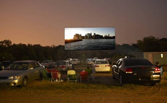 Jakie są najlepsze praktyki w organizacji kina samochodowego w przestrzeniach miejskich?
