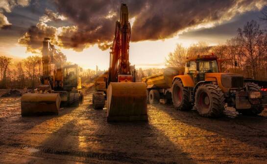 Wpływ profesjonalnego sprzętu na bezpieczeństwo prac ziemnych