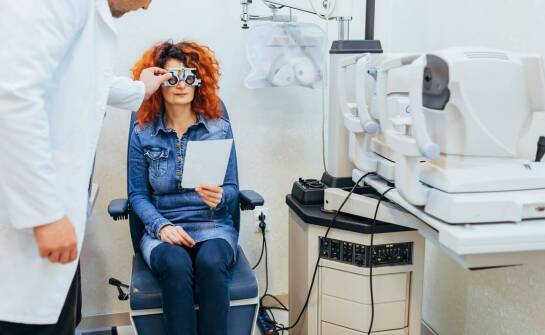 Zabiegi powiekowe w klinice okulistycznej sky tower: przegląd możliwości