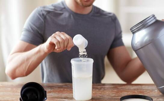 Wpływ kreatyny na metabolizm energetyczny sportowca