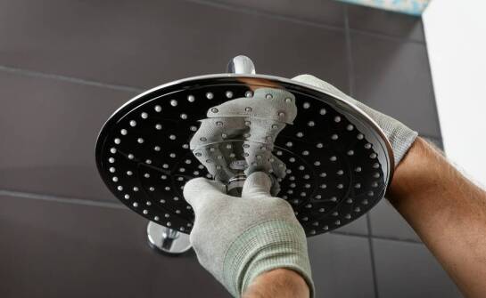 Porównanie popularnych modeli deszczownic prysznicowych dostępnych w sprzedaży