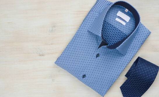 Jak dopasować krawat do marynarki w kratkę w męskim garniturze?