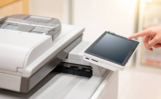 Jakie są najnowsze technologie stosowane w kserokopiarkach Canon?