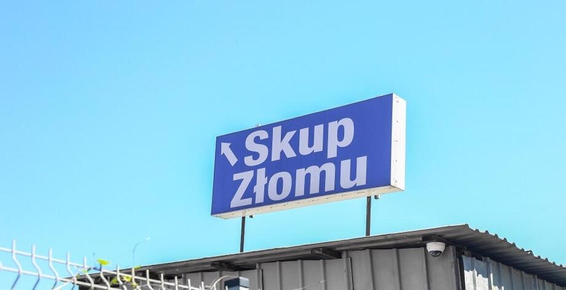 Rola recyklingu w działalności skupu złomu we Wrocławiu