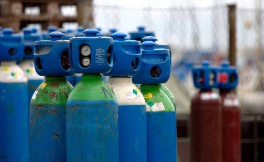 Wpływ legalizacji butli na minimalizację ryzyka w przemyśle