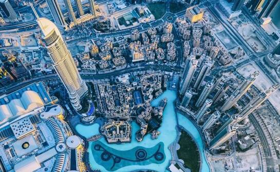 Nowoczesne udogodnienia w dubajskich mieszkaniach na sprzedaż