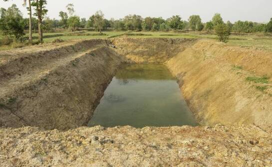 Efektywne osuszanie stawów i wykopów dzięki pompom do szamba