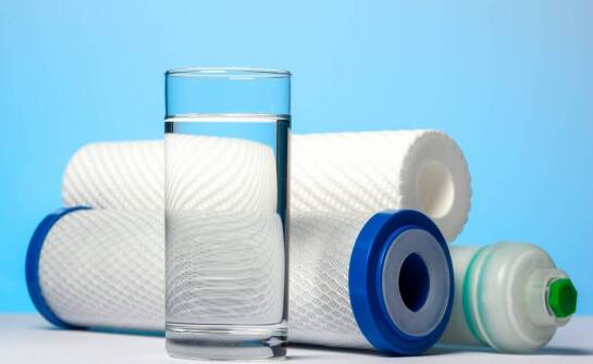 Jak profilters wpływają na efektywność systemów uzdatniania wody?