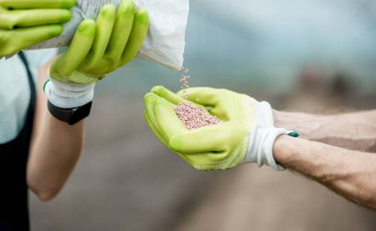 Rola stabilizatorów kształtu w przechowywaniu nawozów azotowych w Big Bagach