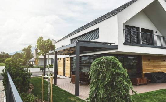 Dostosowanie projektów eko domów szkieletowych do indywidualnych potrzeb klientów