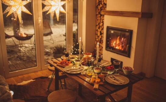 Wyżywienie w pensjonacie: korzyści płynące z wyboru noclegu z pełnym wyżywieniem