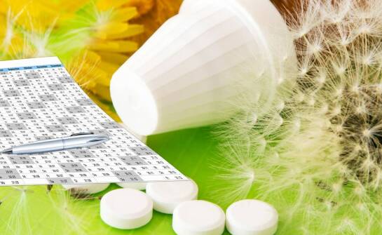 Jak złagodzić objawy alergii dzięki ziołom i suplementom?