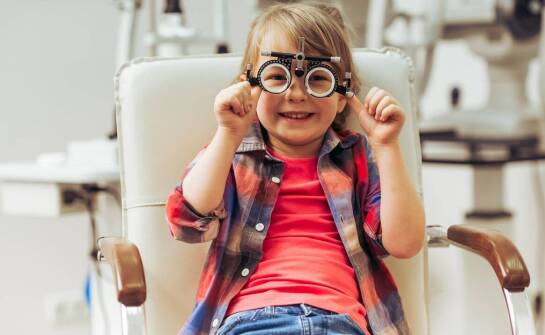 Nowoczesne metody leczenia zapalenia spojówek u dzieci