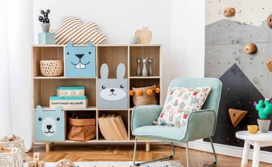 Jakie dodatki wybrać do pokoju dziecięcego, by był funkcjonalny i estetyczny?