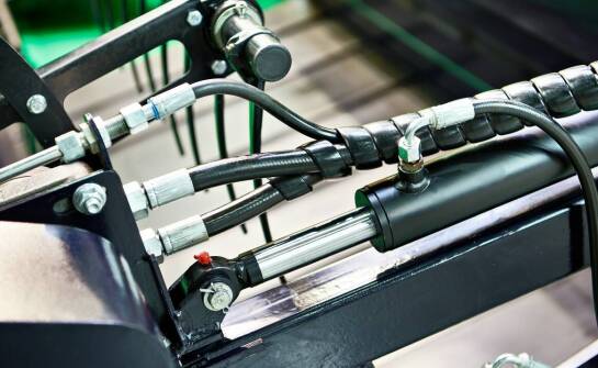 Dlaczego warto wybierać wysokiej jakości popychacz C 360 do maszyn rolniczych?