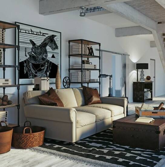 Jak dobrać oświetlenie do mieszkania w bloku, aby stworzyć przytulną atmosferę?