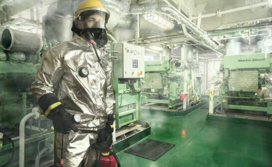 Rola kombinezonów reflex w ochronie przed zagrożeniami chemicznymi