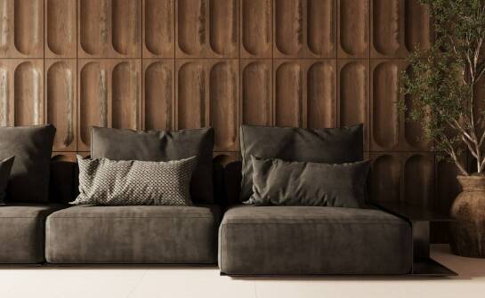 Jak panele imitujące drewno na ścianę wpływają na izolację termiczną pomieszczeń?