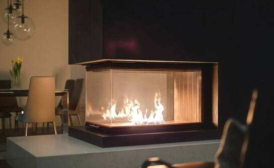 Znaczenie biokominków narożnikowych w aranżacji salonu