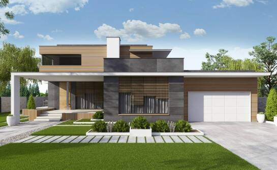 Zalety bram segmentowych dla domów jednorodzinnych