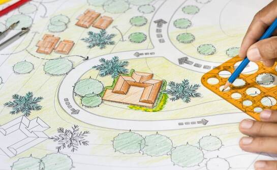 Innowacyjne metody nauczania z makietą skrzyżowania do druku