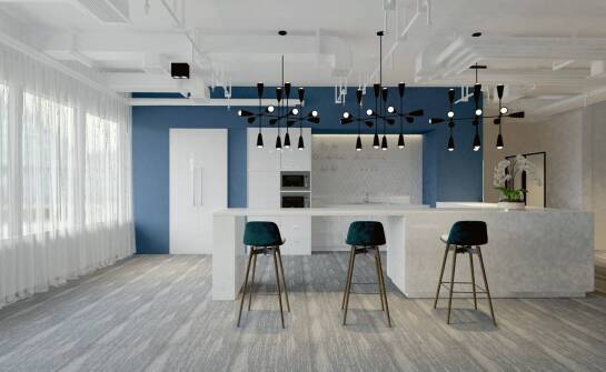 Jak biura hybrydowe łączą zalety coworkingu i tradycyjnych biur?