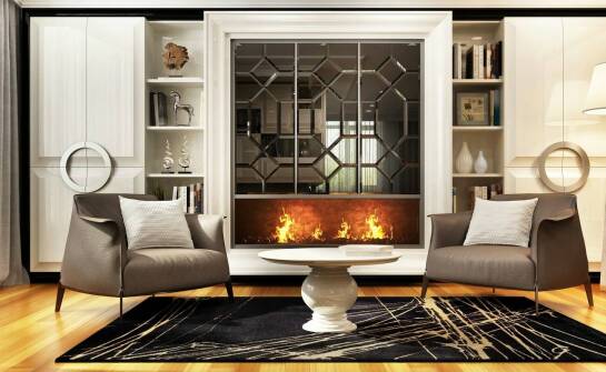 Wkłady kominkowe z płaszczem wodnym – jakie technologie są stosowane w ich konstrukcji?