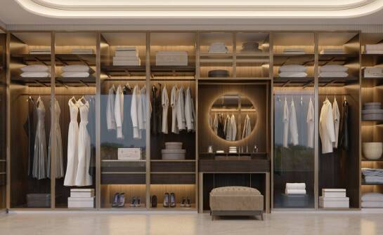 Zastosowanie profili LED w meblach dziecięcych – bezpieczeństwo i styl