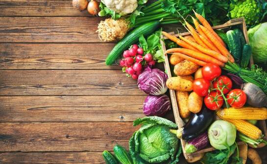 Ekologiczne składniki w produkcji surówki ukraińskiej